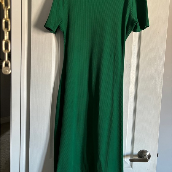 Zara Green Dress - Picture 7 of 7